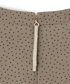 TOCCA 【洗える・消臭】TALKATIVE DOTS ドレス