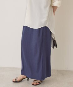 AMERICAN HOLIC 【選べる丈】リブタイトスカート