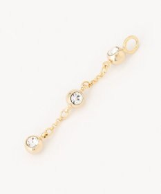 J.PRESS LADIES 【WEB限定】3way ビジュー イヤカフ リング