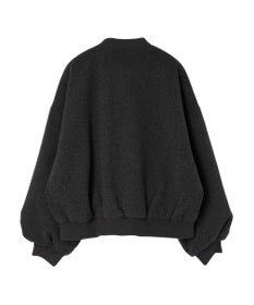 Green Parks ・ＥＬＥＮＣＡＲＥ　ＤＵＥ　ウールライクブルゾン