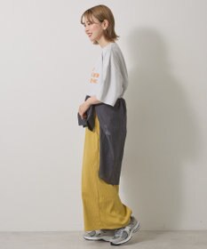 AMERICAN HOLIC 【選べる丈】リブタイトスカート