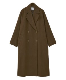 CRAFT STANDARD BOUTIQUE ウールライクロングコート