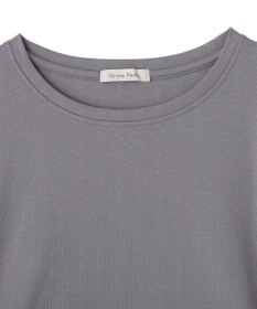 Green Parks 脇リボンドッキングチュニック