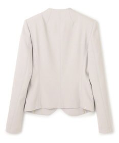 BEIGE， 【L-size・セットアップ対応】LUIZA / ノーカラージャケット