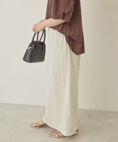 AMERICAN HOLIC 【選べる丈】リブタイトスカート