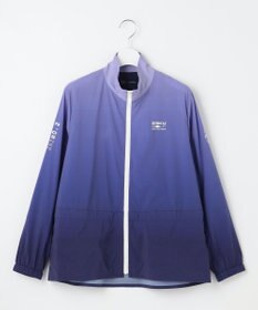 23区GOLF 【WOMEN】【ストレッチ/撥水】グラデーション ブルゾン