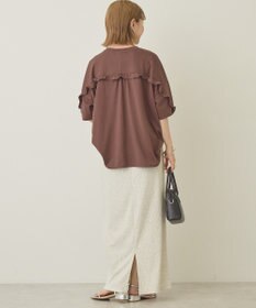 AMERICAN HOLIC 【選べる丈】リブタイトスカート