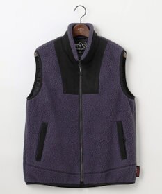 JOSEPH ABBOUD MOUNTAIN 【Eco素材/ライナードッキング対応】ポーラテック ボアフリース ベスト