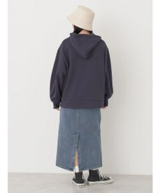 earth music&ecology ダンボールパーカー