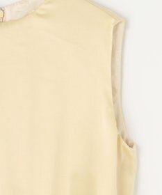 NAVE 【Nave・洗える】ヴィンテージサテン オールインワン