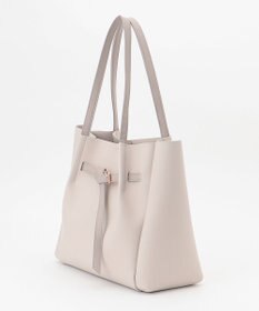 ANY SIS 【A4サイズ対応】ベルトタックポイント トートバッグ