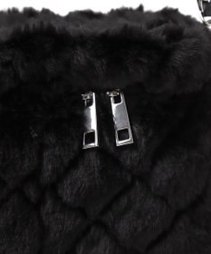 WEGO ファーバニティショルダー