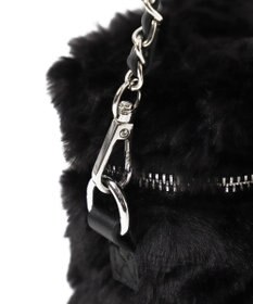 WEGO ファーバニティショルダー