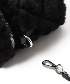 WEGO ファーバニティショルダー