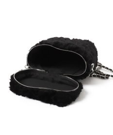 WEGO ファーバニティショルダー