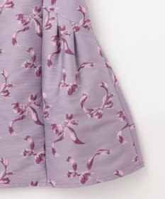 TOCCA 【洗える】RIBBON WALTZ ドレス