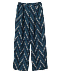 Green Parks イージー柄パンツⅢ