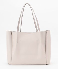 ANY SIS 【A4サイズ対応】ベルトタックポイント トートバッグ