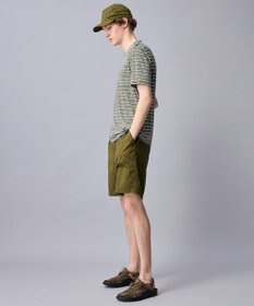 JOSEPH ABBOUD MOUNTAIN クールスキンボーダー Ｔシャツ