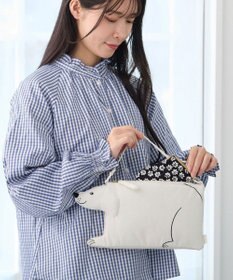 ROOTOTE 3623【イヌトート】EU.ベビールー.オスワリパピ-A