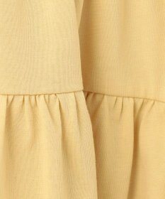 Feroux 【UVケア】ティアードチュニック Tシャツ