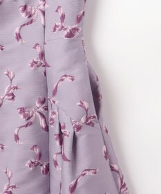 TOCCA 【洗える】RIBBON WALTZ ドレス