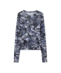 Chacott Chacott BALANCE EnergyWave メッシュTシャツ