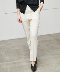 BEIGE， 【洗える】ABEL / テーパードパンツ