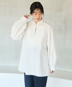 #Newans 【撥水】ユニークフォルムチュニック