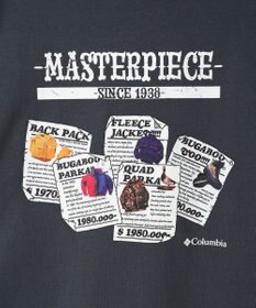 Columbia Columbia/ フォートモーニンググラフィックショートスリーブティー /コロンビア