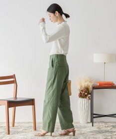 AMERICAN HOLIC 針抜きテレコカットプルオーバー