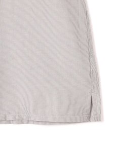 JOSEPH HOMME ストレッチマイヤー　ウイングカラー半袖シャツ