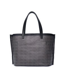 PELLE BORSA ミディアムトート Grise グリーズ 9111