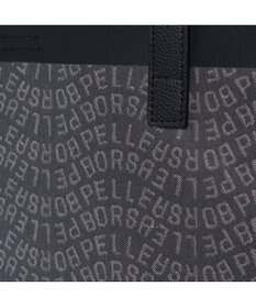 PELLE BORSA ミディアムトート Grise グリーズ 9111