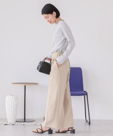 AMERICAN HOLIC 針抜きテレコカットプルオーバー