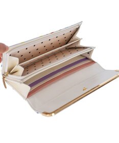 tsumori chisato CARRY てんてん かぶせ 長財布