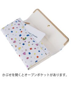 tsumori chisato CARRY てんてん かぶせ 長財布