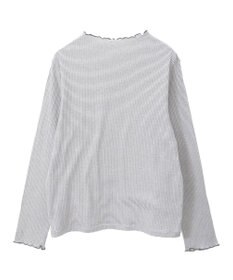 AMERICAN HOLIC 針抜きテレコカットプルオーバー