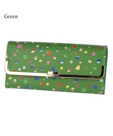 tsumori chisato CARRY てんてん かぶせ 長財布