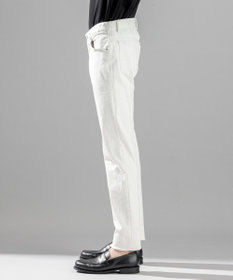 JOSEPH HOMME ストレッチデニム ホワイト / CIGAR 5P