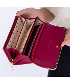 tsumori chisato CARRY てんてん かぶせ 長財布