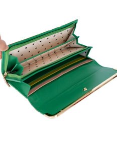 tsumori chisato CARRY てんてん かぶせ 長財布