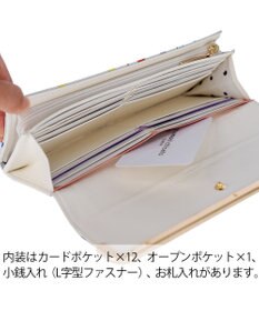 tsumori chisato CARRY てんてん かぶせ 長財布