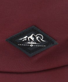 JOSEPH ABBOUD MOUNTAIN 【軽量・折り畳み】ドライ2wayストレッチキャップ