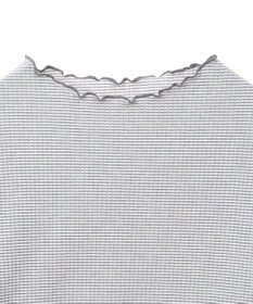 AMERICAN HOLIC 針抜きテレコカットプルオーバー