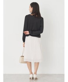 earth music&ecology パールポイントプルオーバー