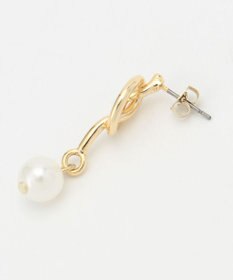 組曲 ドロップパールピアス