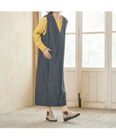 ing <ing>【WEB限定】サイドゴアショートブーツ