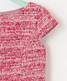 TOCCA CAMELOT TWEED ドレス