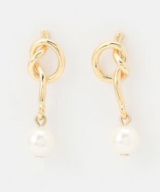 組曲 ドロップパールピアス